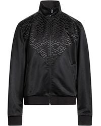 Versace - Sweatshirt Polyester, Cotton - Lyst