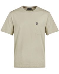 Brioni - T-Shirt - Lyst