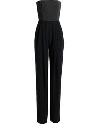 Emporio Armani - Jumpsuits - Lyst