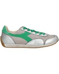 Diadora - Sneakers Leather, Textile Fibers - Lyst