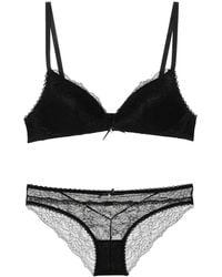 Verdissima Underwear Set - Black