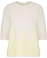 Nina Ricci Jumper - White