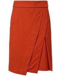 Moorer - Mini-Jupe - Lyst