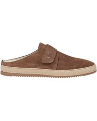 Eleventy - Mules & Clogs Leather - Lyst