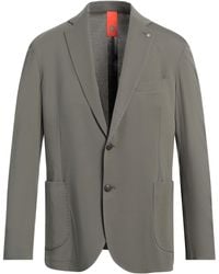 Bharnaba - Blazer Viscose, Polyamide, Elastane - Lyst
