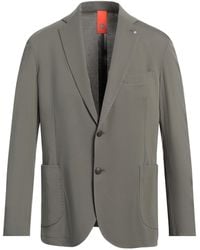 Bharnaba - Blazer Viscose, Polyamide, Elastane - Lyst