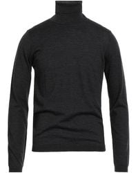 Daniele Alessandrini - Turtleneck Wool - Lyst