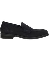 Osey - Midnight Loafers Leather - Lyst