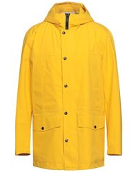 Woolrich - Marigold Overcoat & Trench Coat Polyester - Lyst