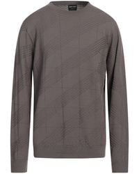 Giorgio Armani - Pullover - Lyst