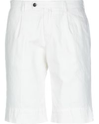 Briglia 1949 Shorts & Bermuda Shorts - White