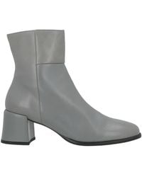 Ángel Alarcón - Ankle Boots Leather - Lyst