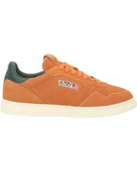 Autry - Sneakers Leather - Lyst