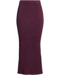 Dixie - Maxi Skirt Viscose, Polyester, Polyamide - Lyst