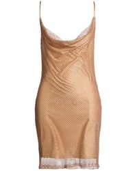 Twenty Four Haitch - Mini Dresses - Lyst