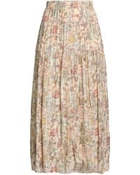 Ba&sh - Midi Skirt - Lyst