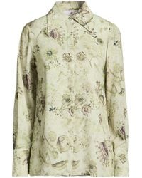 Compagnia Italiana - Shirt Polyester - Lyst