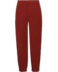 Dondup - Brick Pants Cotton, Lyocell, Elastane - Lyst