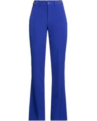 Liu Jo - Bright Pants Polyester, Elastane - Lyst
