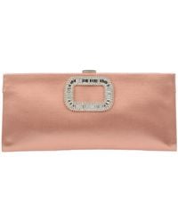 Roger Vivier - Bolso de mano - Lyst
