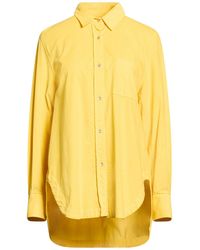 Caliban - Shirt Cotton, Elastane - Lyst