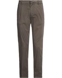 BE ABLE - Chocolate Pants Cotton, Elastane - Lyst