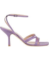 Lella Baldi - Sandals - Lyst