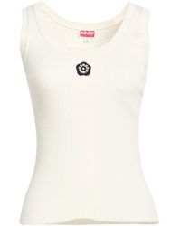KENZO - Tank Tops - Lyst
