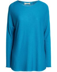 120% Lino - Pullover - Lyst