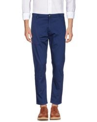 Low Brand - Pants - Lyst