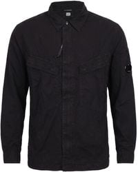 C.P. Company - Jacket Cotton - Lyst