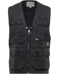 Guess - Denim Outerwear - Lyst