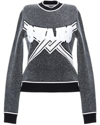 Off-White c/o Virgil Abloh - Sweater - Lyst