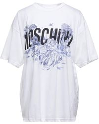 Moschino - T-shirt - Lyst