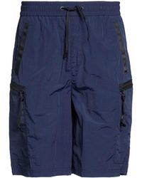 ARMANI EXCHANGE - Shorts & Bermuda Shorts - Lyst