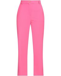 Semicouture - Pants - Lyst