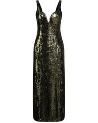 Galvan London - Maxi-Kleid - Lyst