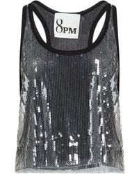 8pm - Tops - Lyst