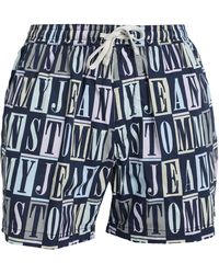 Tommy Hilfiger - Beach Shorts And Trousers - Lyst