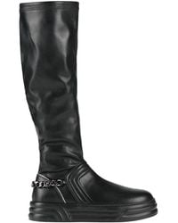Liu Jo - Leonie Hanne X Boot Textile Fibers - Lyst
