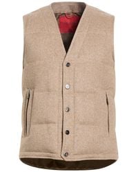 Isaia - Chompa Sin Mangas - Lyst