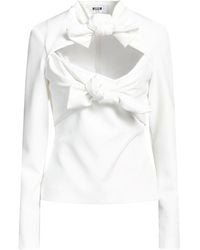 MSGM - Top - Lyst