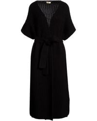 Herno - Cardigan Cashmere - Lyst