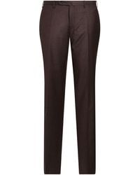 Incotex - Slowear Pants Virgin Wool - Lyst