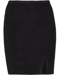 8 by YOOX - Mini Skirt - Lyst