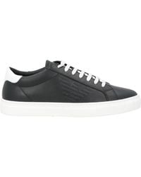 Emporio Armani - Sneakers - Lyst