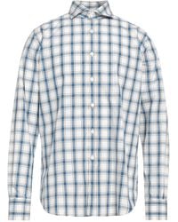 Canali - Camisa - Lyst
