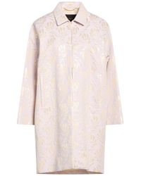 SEVENTY VENEZIA - Overcoats & Trench Coats - Lyst