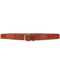 Dondup - Belt Leather - Lyst