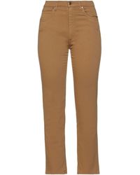 People - Denim Trousers - Lyst